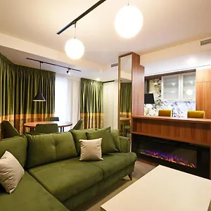 Apartament Suspended Gardens, Bucureşti
