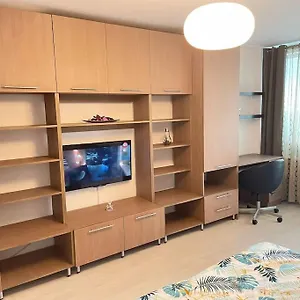 Apartament Studio Carol - Rond Baba Novac, Bucureşti