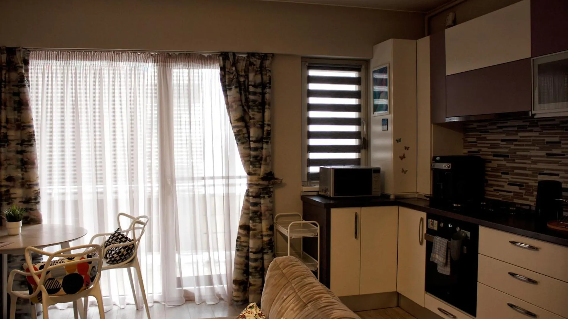 Apartment Luxury Park Residences 5 Bucharest