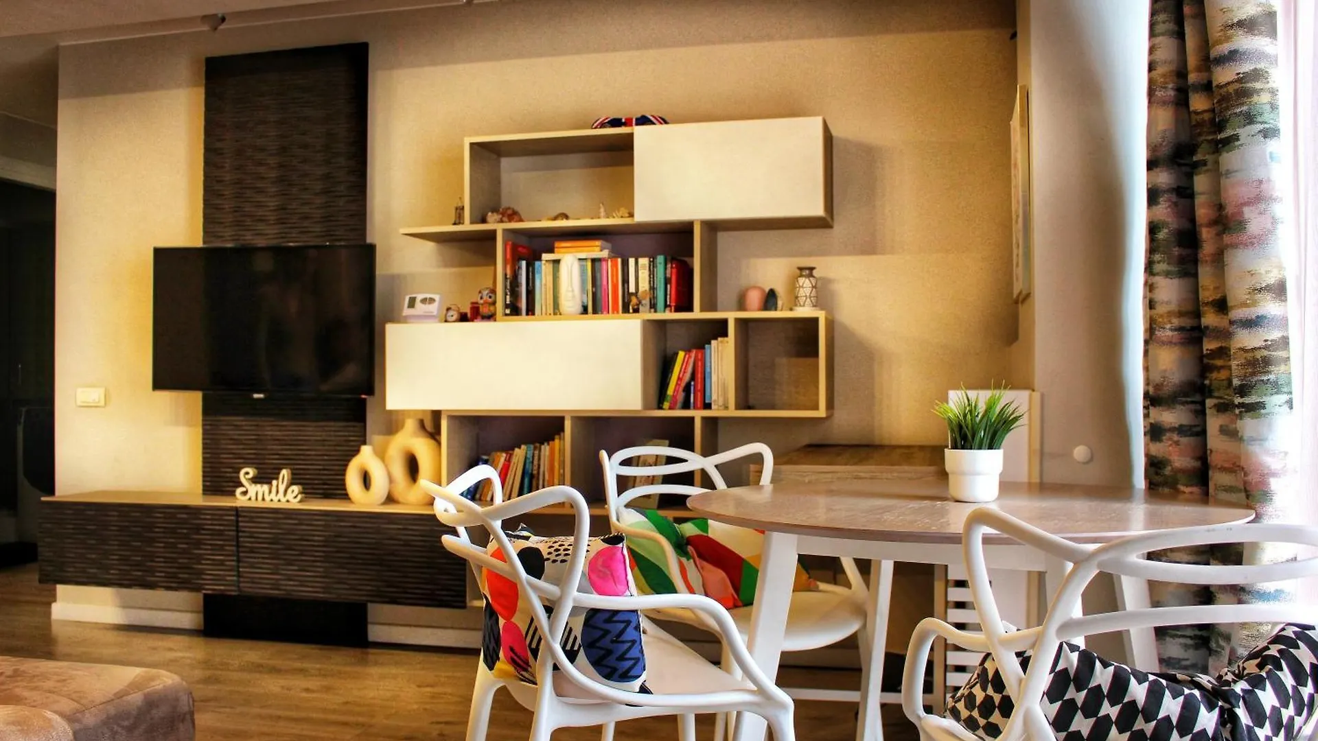 Apartment Luxury Park Residences 5 Bucharest Romania