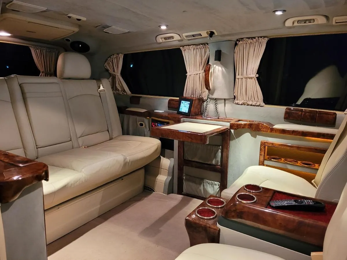 Luxury Park Residences 5 부쿠레슈티