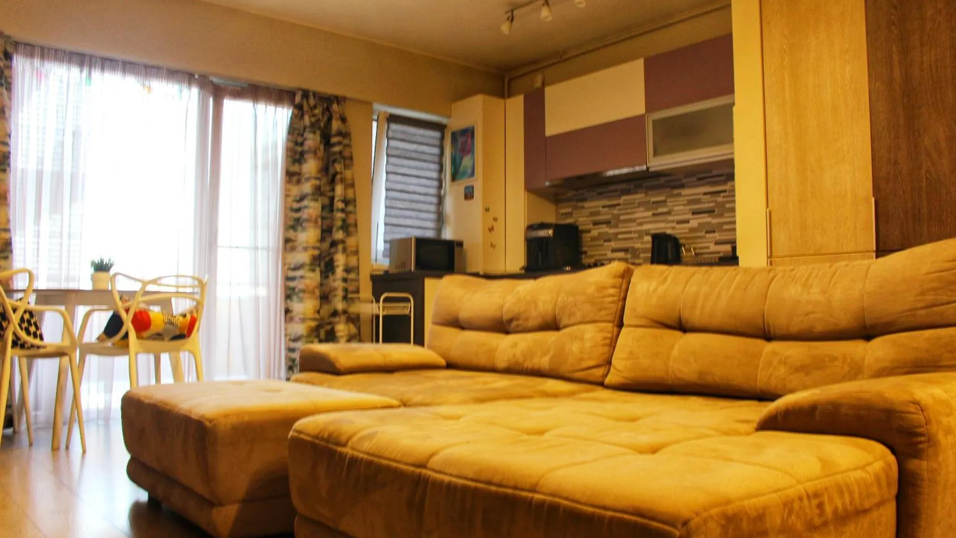 Luxury Park Residences 5 부쿠레슈티 아파트