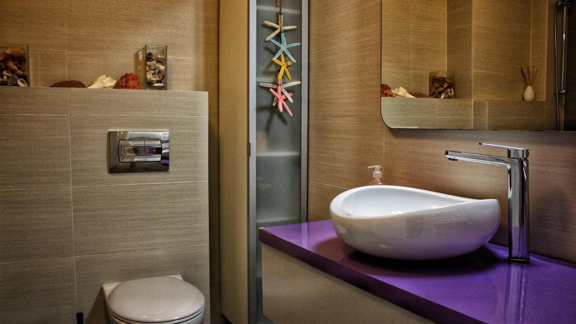 아파트 Luxury Park Residences 5 부쿠레슈티