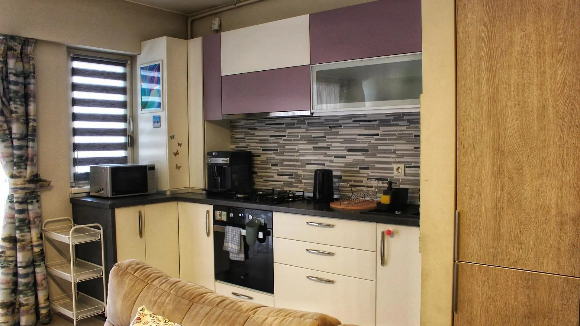 Luxury Park Residences 5 Bucharest Apartment